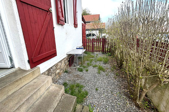 achat appartement ascain 64310