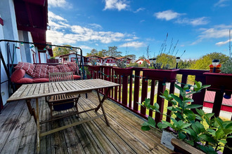 achat appartement ascain 64310