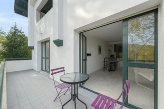 achat appartement ascain 64310