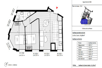 achat appartement asnieres-sur-seine 92600