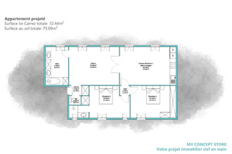 achat appartement asnieres-sur-seine 92600