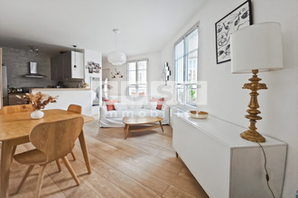 achat appartement asnieres-sur-seine 92600