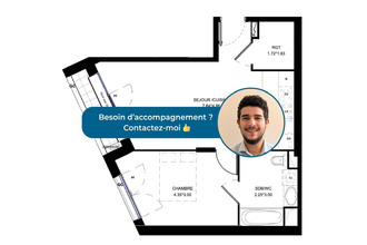 achat appartement asnieres-sur-seine 92600