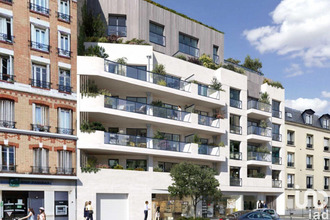 achat appartement asnieres-sur-seine 92600