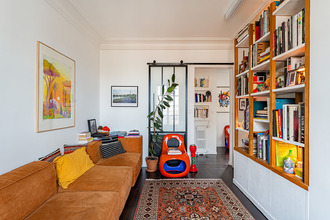 achat appartement asnieres-sur-seine 92600