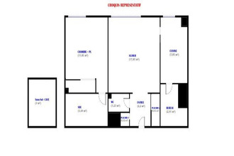 achat appartement asnieres-sur-seine 92600