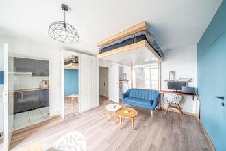 achat appartement asnieres-sur-seine 92600