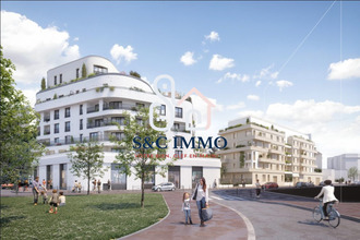 achat appartement asnieres-sur-seine 92600