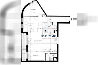 achat appartement asnieres-sur-seine 92600