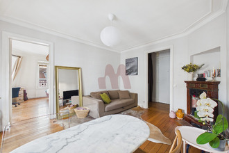 achat appartement asnieres-sur-seine 92600