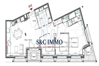 achat appartement asnieres-sur-seine 92600