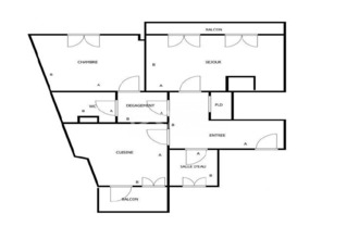 achat appartement asnieres-sur-seine 92600