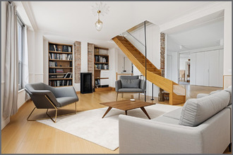 achat appartement asnieres-sur-seine 92600