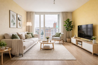 achat appartement asnieres-sur-seine 92600