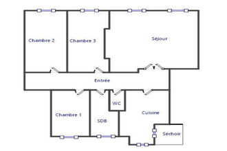 achat appartement asnieres-sur-seine 92600