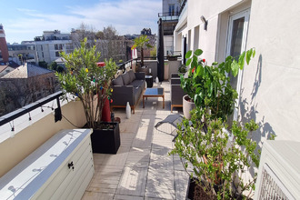 achat appartement asnieres-sur-seine 92600