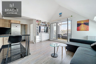 achat appartement asnieres-sur-seine 92600