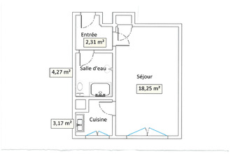 achat appartement asnieres-sur-seine 92600