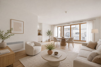 achat appartement asnieres-sur-seine 92600