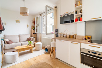 achat appartement asnieres-sur-seine 92600