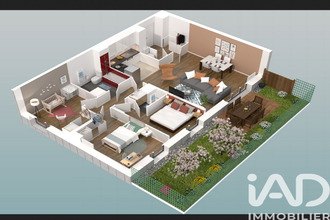 achat appartement asnieres-sur-seine 92600