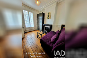 achat appartement asnieres-sur-seine 92600