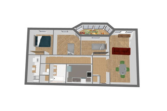 achat appartement asnieres-sur-seine 92600