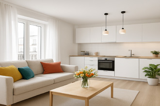 achat appartement asnieres-sur-seine 92600