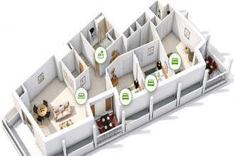 achat appartement asnieres-sur-seine 92600