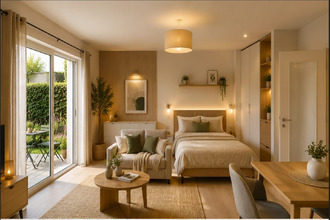 achat appartement asnieres-sur-seine 92600