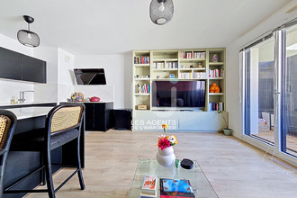 achat appartement asnieres-sur-seine 92600