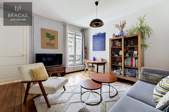 achat appartement asnieres-sur-seine 92600