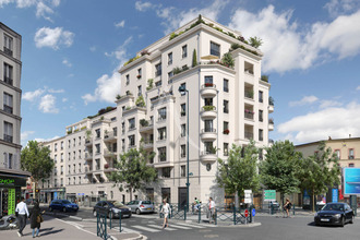 achat appartement asnieres-sur-seine 92600
