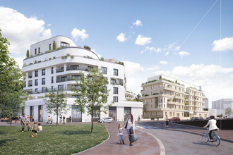 achat appartement asnieres-sur-seine 92600