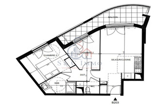 achat appartement asnieres-sur-seine 92600