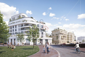 achat appartement asnieres-sur-seine 92600