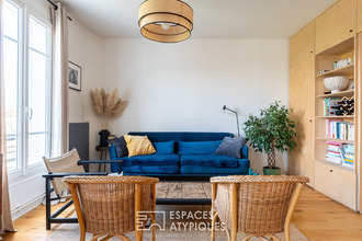 achat appartement asnieres-sur-seine 92600
