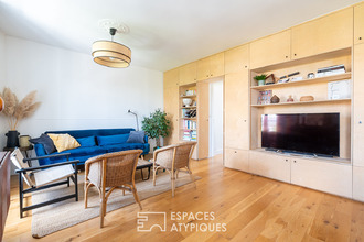 achat appartement asnieres-sur-seine 92600