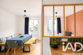 achat appartement asnieres-sur-seine 92600