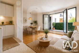 achat appartement asnieres-sur-seine 92600