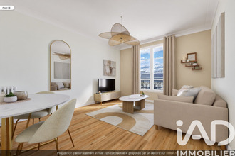 achat appartement asnieres-sur-seine 92600