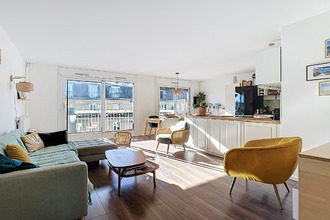 achat appartement asnieres-sur-seine 92600