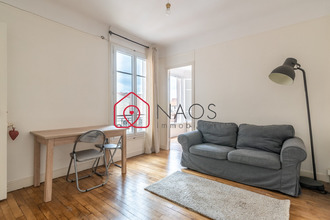 achat appartement asnieres-sur-seine 92600