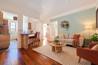 achat appartement asnieres-sur-seine 92600
