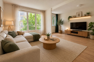 achat appartement asnieres-sur-seine 92600