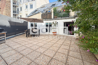 achat appartement asnieres-sur-seine 92600