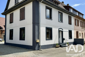 achat appartement aspach-le-bas 68700
