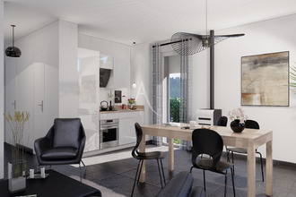 achat appartement attignat 01340