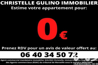 achat appartement aubagne 13400