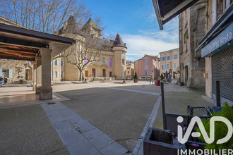 achat appartement aubenas 07200